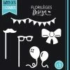 Florilèges Design Outils De Découpe EN FÊTE