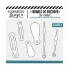 Florilèges Design Outils De Découpe FLIPETTES ET AIGUILLES