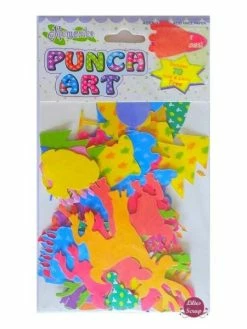 MEMORIES Pack De 70 Découpes - Punch Art Die-cuts Fruits Scrapbooking