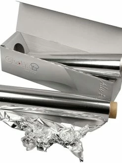 Creativ Company Papier Aluminium - 30 Cm X 150 M