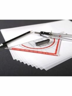 Papier Calque - 29,7 X 42 Cm - 50 Feuilles - 90/95g - Clairefontaine 3 Papier Calque - 29,7 X 42 Cm - 50 Feuilles - 90/95g - Clairefontaine -V-Zug shop papier calque 297 x 42 cm 50 feuilles 9095g clairefontaine p 2