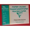 Papier Calque A3 Clairefontaine