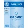 Papier Calque Satin - A3 - 90/95 G/m² - Canson