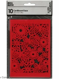 Creativ Company Papier Cartonné 200 G Avec Motif Dentelle - 10,5 X 15 Cm - Lots De 10 Feuilles 7 Creativ Company Papier Cartonné 200 G Avec Motif Dentelle - 10,5 X 15 Cm - Lots De 10 Feuilles -V-Zug shop papier cartonne 200 g avec motif dentelle 105 x 15 cm lots de 10 feuilles p 2