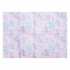 Rico Design Papier De Soie 5 Feuilles 50 X 70 Cm - Flou Bleu Et Violet