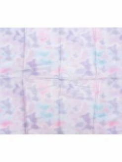 Rico Design Papier De Soie 5 Feuilles 50 X 70 Cm - Flou Bleu Et Violet