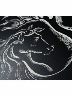 Papier Dessin à Grain Clairefontaine Noir A3 29,7x42 Cm 160g -V-Zug shop papier dessin a grain clairefontaine noir a3 297x42 cm 160g p 3