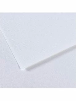 Papier Dessin Mi-Teintes - 500 X 650 Mm - Bleu Alaska - Canson