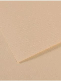 Papier Dessin Mi-Teintes - 500 X 650 Mm - Coquille - Canson