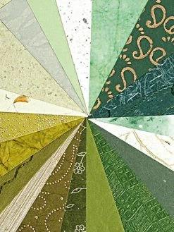 CLAIREFONTAINE Papier Du Monde A4 20 Feuilles Vert