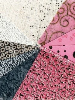 Paper Touch By Clairefontaine Papier Du Monde Clairefontaine Fille 21 X 29,7 Cm (A4) X 20 Feuilles