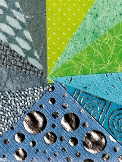 Paper Touch By Clairefontaine Papier Du Monde Clairefontaine Garçon 21 X 29,7 Cm (A4) X 20 Feuilles