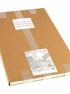 Canson Papier Jet D'encre CAD Opaque - A2 - 90g/m²