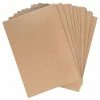 CLAIREFONTAINE Papier Kraft A3 - 275 G - 25 Feuilles