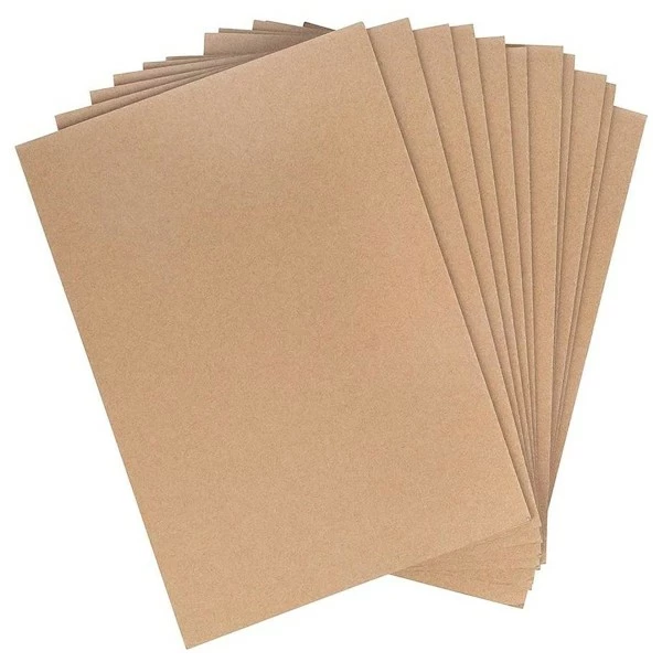 CLAIREFONTAINE Papier Kraft A3 - 275 G - 25 Feuilles 1 CLAIREFONTAINE Papier Kraft A3 - 275 G - 25 Feuilles
