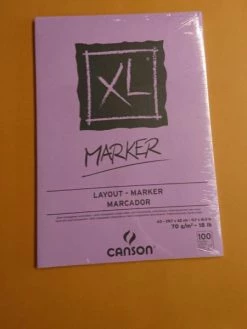 Papier Marker A3 70g Canson -V-Zug shop papier marker a3 70g canson p 2