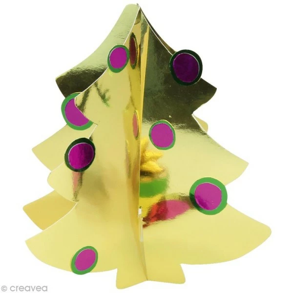 Maildor Papier Métallisé 35 X 50 Cm - Assortiment X 10 2 Maildor Papier Métallisé 35 X 50 Cm - Assortiment X 10 – Image 2