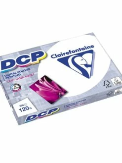 Clairalfa Papier Multifonction DCP, A3, 120 G/m² - Blanc