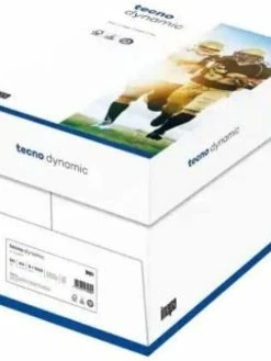 Tecno Papier Multifonction "Dynamic", A4, 80 G/m² - Blanc