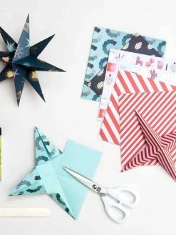 Rico Design Papier Origami - I Love Christmas - 15 X 15 Cm - 50 Feuilles -V-Zug shop papier origami i love christmas 15 x 15 cm 50 feuilles p 5