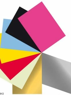 Pollen By Clairefontaine Papier Pollen A4 - 5 Feuilles