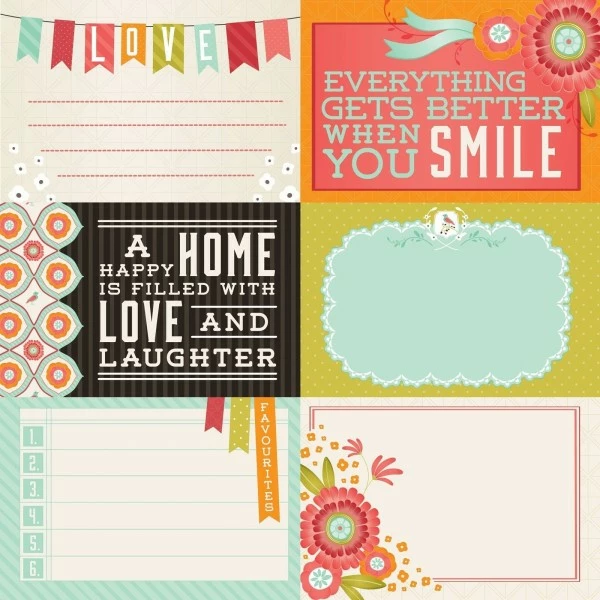 Papier Recto Verso Spring Bloom KAISERCRAFT Daffodil 1 Papier Recto Verso Spring Bloom KAISERCRAFT Daffodil