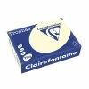 Clairalfa Papier Universel "Trophée" - 210 G/m² - A4 - Ivoire