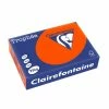 Clairalfa Papier Universel "Trophée" - 210 G/m² - A4 - Rouge Cardinal