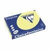 Clairalfa Papier Universel "Trophée A4", 120 G/m² - Jonquille