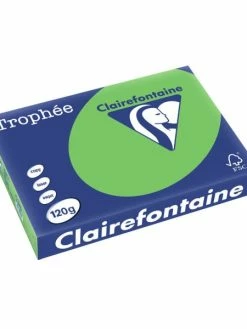 Clairalfa Papier Universel "Trophée A4", 120 G/m² - Vert Menthe