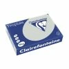 Clairalfa Papier Universel "Trophée A4", 160 G/m² - Gris Acier