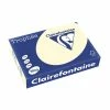 Clairalfa Papier Universel "Trophée A4", 160 G/m² - Ivoire