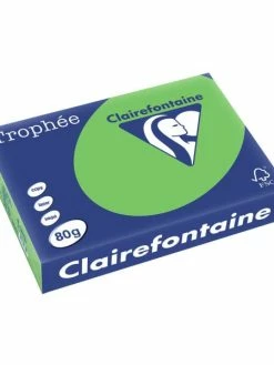 Clairalfa Papier Universel "Trophée A4", 80 G/m² - Vert Menthe