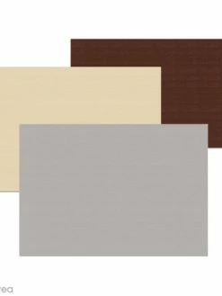 Lalo Papier Vergé De France Carte 107 X 152 - 25 Pcs