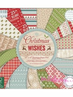 Papiers Imprimés - First Edition Paper - Les 16 Feuilles