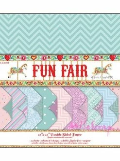 Papiers Imprimés Helz Cuppleditch - 8 Feuilles