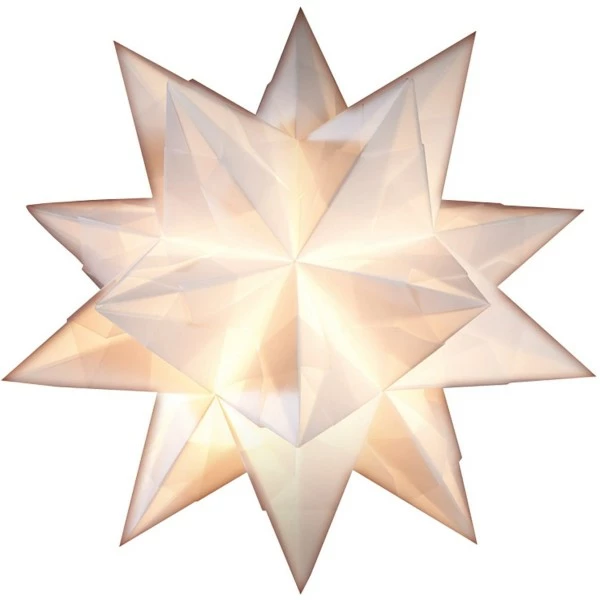 FOLIA Papiers Pour Origami "Bascetta" - 15 X 15 Cm - Blanc 2 FOLIA Papiers Pour Origami "Bascetta" - 15 X 15 Cm - Blanc â Image 2