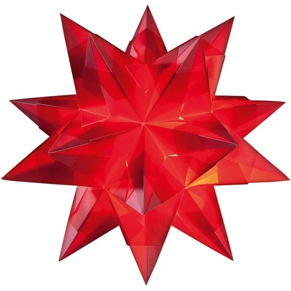 FOLIA Papiers Pour Origami "Bascetta" - Rouge 2 FOLIA Papiers Pour Origami "Bascetta" - Rouge – Image 2