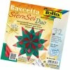 FOLIA Papiers Pour Origami Duo "Bascetta" - Rouge/vert