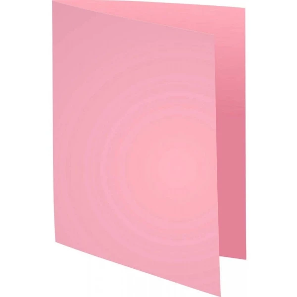 Paquet De 100 Chemises Super Exacompta 24 X 32 Cm Carte Rigide Rose 1 Paquet De 100 Chemises Super Exacompta 24 X 32 Cm Carte Rigide Rose