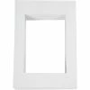 Creativ Company Passe-partout Blanc - 19,8 X 28 Cm - 100 Pcs