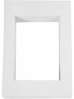 Creativ Company Passe-partout Blanc - 19,8 X 28 Cm - 100 Pcs