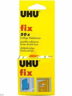 UHU® Pastille Adhésive Double Face UHU X 50