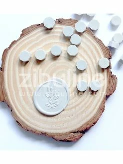 Zibuline Pastilles De Cire - Gris Perle