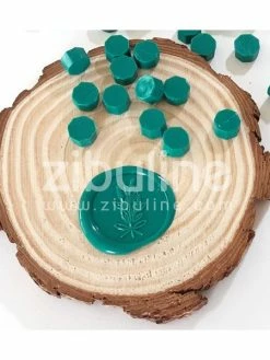 Zibuline Pastilles De Cire - Pétrole