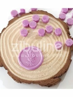 Zibuline Pastilles De Cire - Rose Nacré