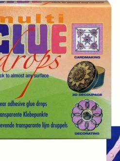 Geca Diffusion Pastilles De Colle Multi Glue Drops 4mm X 120