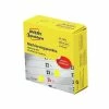 AVERY Zweckform Pastilles Permanentes - Ø 10 Mm - Jaune