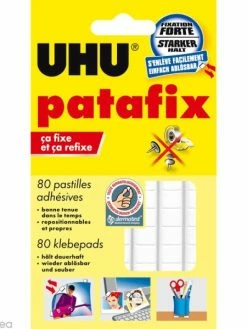 UHU® Patafix Blanche X 80