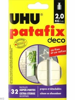 UHU® Patafix Home Déco X 32